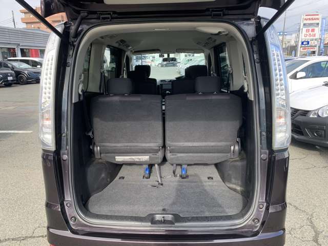 日産 セレナ ２．０ ハイウェイスター Ｓ－ＨＹＢＲＩＤ Ｖエアロモード H25年 (東北) 99