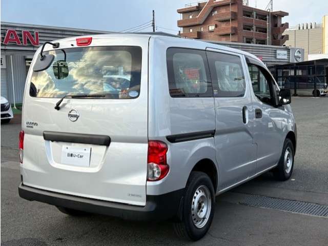 日産 ＮＶ２００バネットバン １．６ ＤＸ ４ＷＤ H30年 (東北) 99