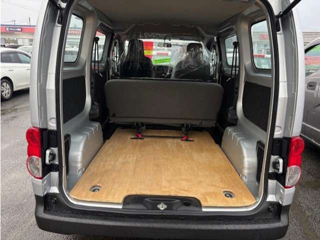 日産 ＮＶ２００バネットバン １．６ ＤＸ ４ＷＤ H30年 (東北) 99