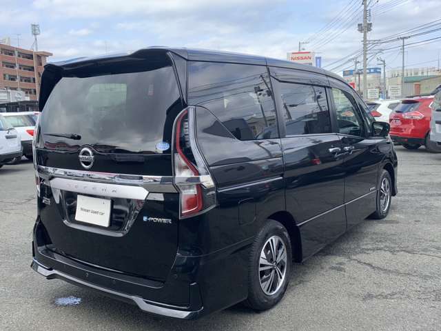 日産 セレナ １．２ Ｅ－ＰＯＷＥＲ ハイウェイスター Ｖ R3年 (東北) 99