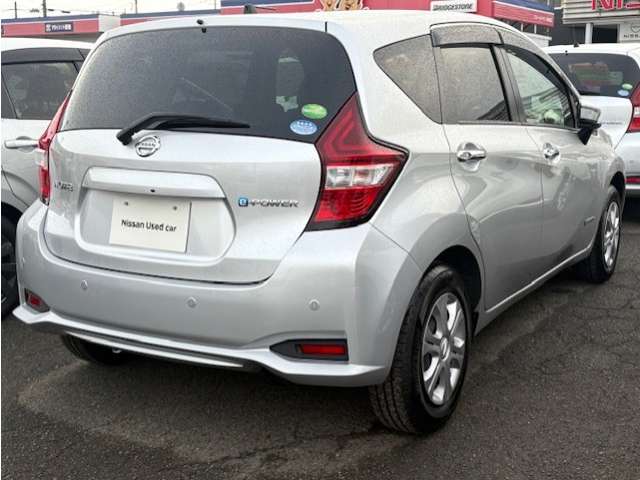 日産 ノート １．２ Ｅ－ＰＯＷＥＲ Ｘ ＦＯＵＲ ４ＷＤ R2年 (東北) 99