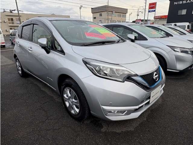 日産 ノート １．２ Ｅ－ＰＯＷＥＲ Ｘ ＦＯＵＲ ４ＷＤ R2年 (東北) 99