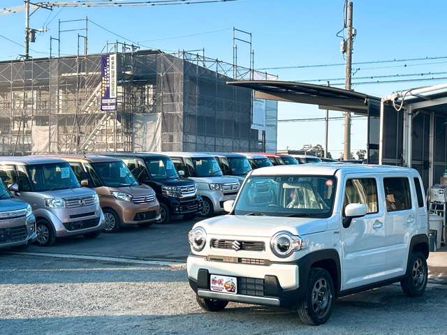 スズキ ハスラー ６６０ ハイブリッド Ｇ R7年 (九州・沖縄) 99