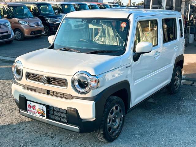 スズキ ハスラー ６６０ ハイブリッド Ｇ R7年 (九州・沖縄) 99