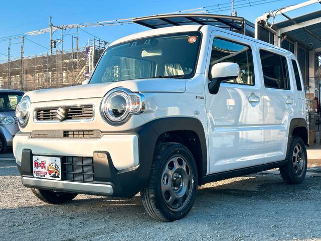 スズキ ハスラー ６６０ ハイブリッド Ｇ R7年 (九州・沖縄) 99