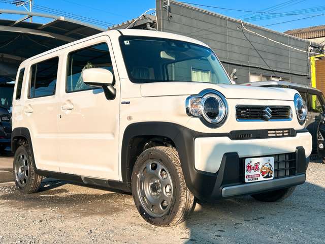 スズキ ハスラー ６６０ ハイブリッド Ｇ R7年 (九州・沖縄) 99