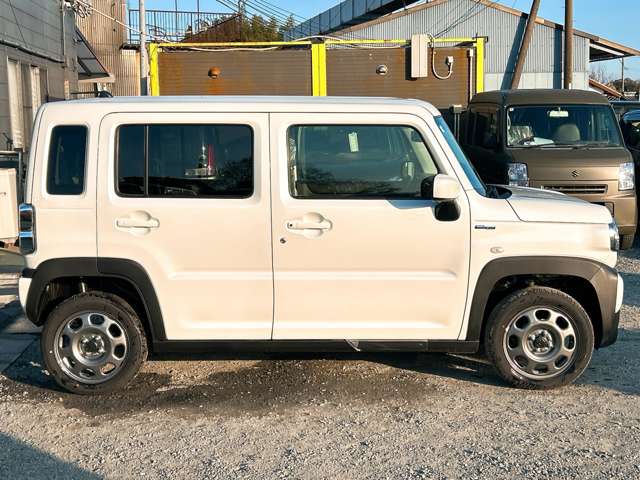 スズキ ハスラー ６６０ ハイブリッド Ｇ R7年 (九州・沖縄) 99