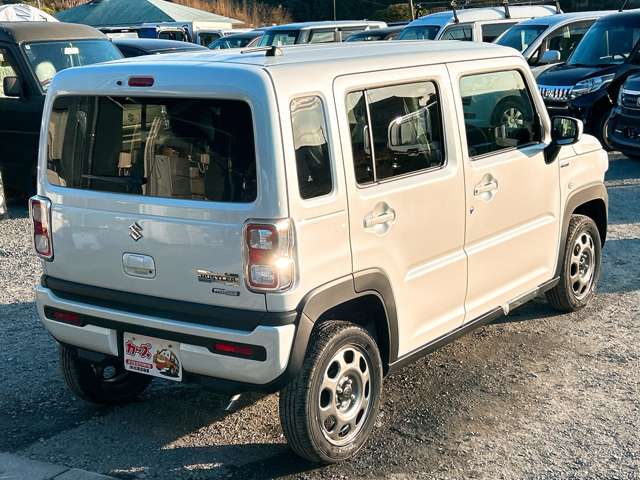 スズキ ハスラー ６６０ ハイブリッド Ｇ R7年 (九州・沖縄) 99