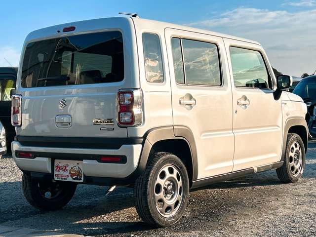 スズキ ハスラー ６６０ ハイブリッド Ｇ R7年 (九州・沖縄) 99