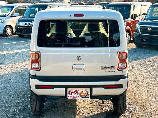 スズキ ハスラー ６６０ ハイブリッド Ｇ R7年 (九州・沖縄) 99