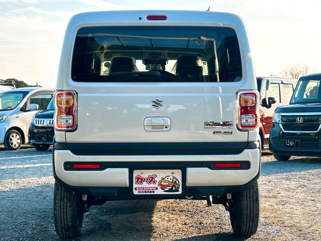 スズキ ハスラー ６６０ ハイブリッド Ｇ R7年 (九州・沖縄) 99