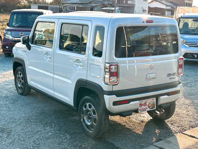 スズキ ハスラー ６６０ ハイブリッド Ｇ R7年 (九州・沖縄) 99