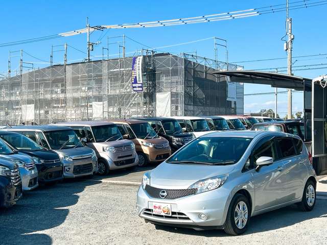 日産 ノート １．２ Ｘ ＤＩＧ－Ｓ Ｖセレクション プラスセーフティ H27年 (九州・沖縄) 99