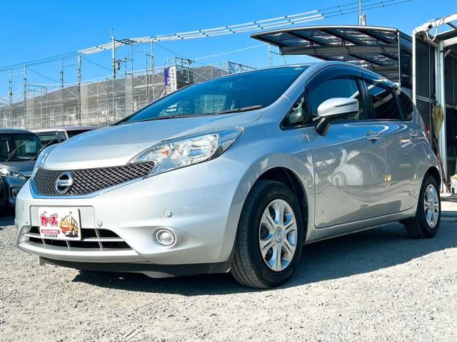 日産 ノート １．２ Ｘ ＤＩＧ－Ｓ Ｖセレクション プラスセーフティ H27年 (九州・沖縄) 99