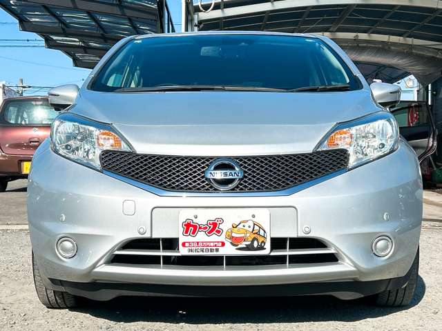 日産 ノート １．２ Ｘ ＤＩＧ－Ｓ Ｖセレクション プラスセーフティ H27年 (九州・沖縄) 99