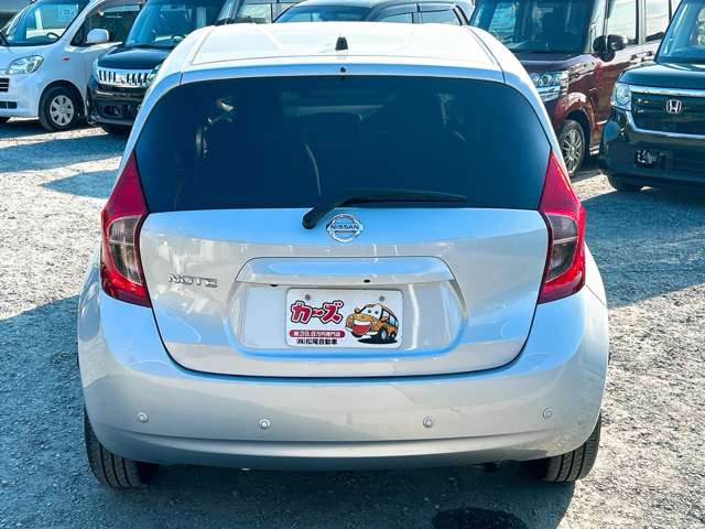日産 ノート １．２ Ｘ ＤＩＧ－Ｓ Ｖセレクション プラスセーフティ H27年 (九州・沖縄) 99