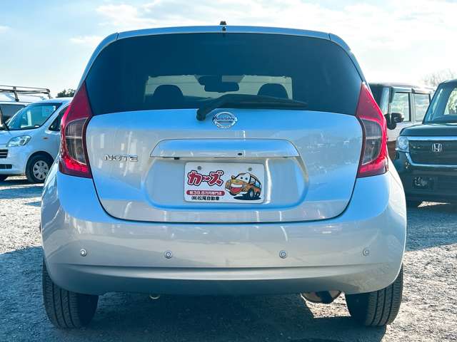 日産 ノート １．２ Ｘ ＤＩＧ－Ｓ Ｖセレクション プラスセーフティ H27年 (九州・沖縄) 99