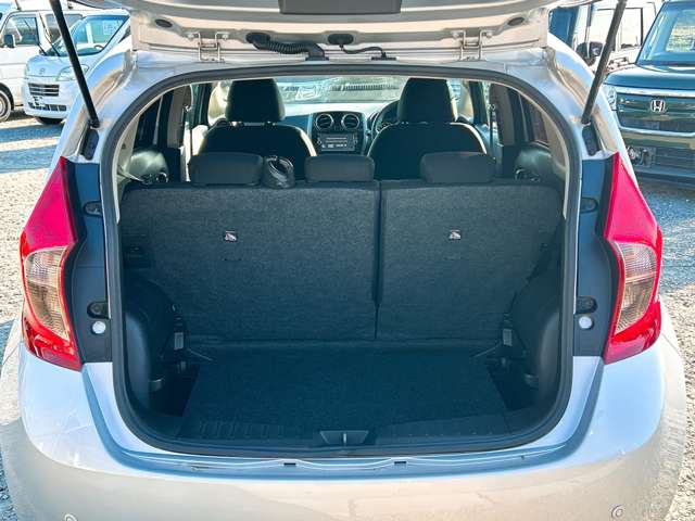 日産 ノート １．２ Ｘ ＤＩＧ－Ｓ Ｖセレクション プラスセーフティ H27年 (九州・沖縄) 99