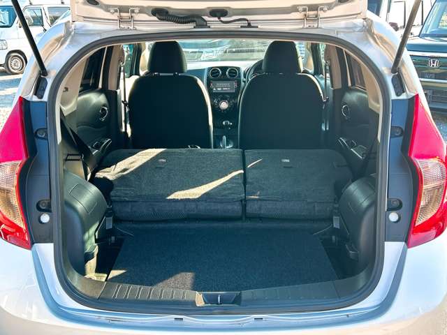 日産 ノート １．２ Ｘ ＤＩＧ－Ｓ Ｖセレクション プラスセーフティ H27年 (九州・沖縄) 99