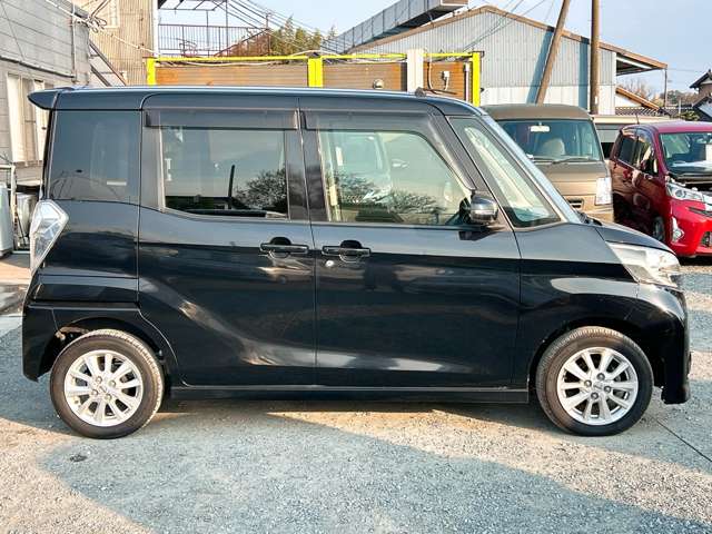 日産 デイズ　ルークス ６６０ ハイウェイスターＸ H27年 (九州・沖縄) 99