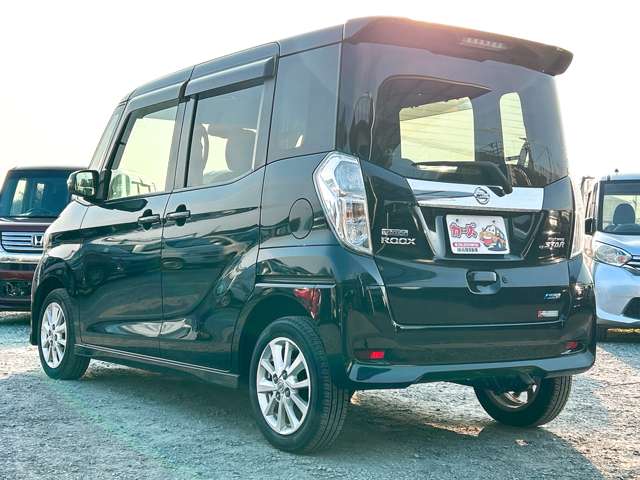 日産 デイズ　ルークス ６６０ ハイウェイスターＸ H27年 (九州・沖縄) 99