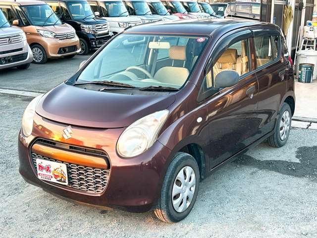 スズキ アルト ６６０ Ｆ H22年 (九州・沖縄) 99