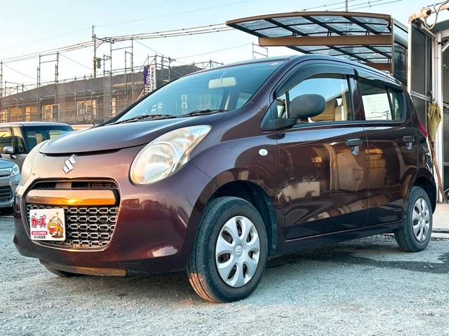 スズキ アルト ６６０ Ｆ H22年 (九州・沖縄) 99