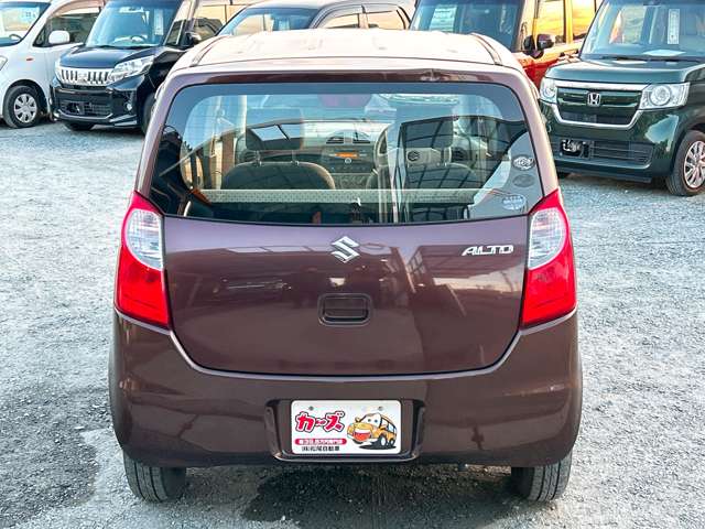 スズキ アルト ６６０ Ｆ H22年 (九州・沖縄) 99