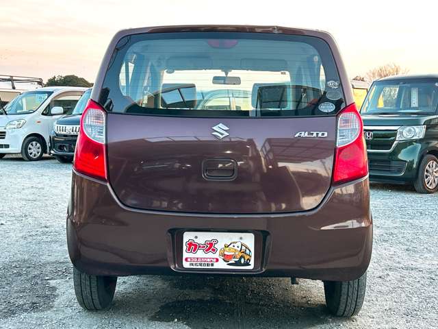 スズキ アルト ６６０ Ｆ H22年 (九州・沖縄) 99