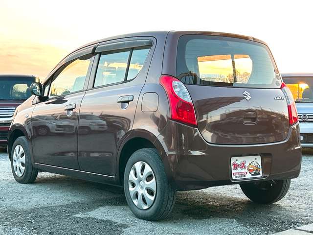 スズキ アルト ６６０ Ｆ H22年 (九州・沖縄) 99