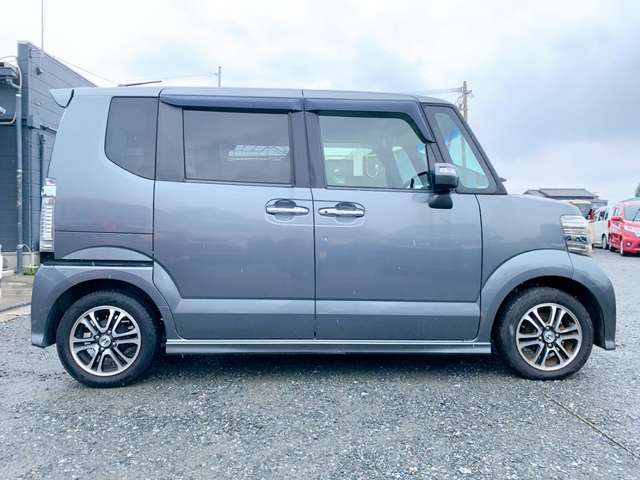 ホンダ Ｎ　ＢＯＸ ６６０ カスタムＧ ＳＳパッケージ H25年 (九州・沖縄) 99