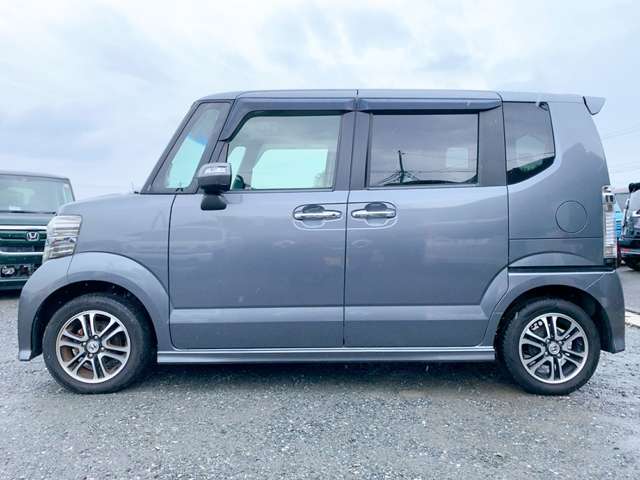 ホンダ Ｎ　ＢＯＸ ６６０ カスタムＧ ＳＳパッケージ H25年 (九州・沖縄) 99