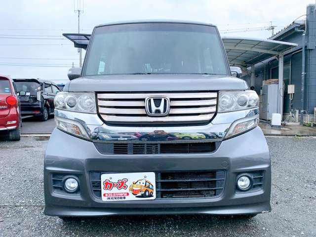 ホンダ Ｎ　ＢＯＸ ６６０ カスタムＧ ＳＳパッケージ H25年 (九州・沖縄) 99