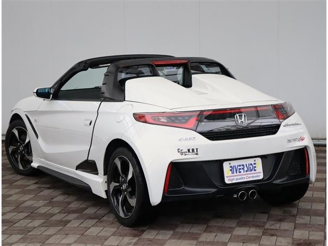 ホンダ Ｓ６６０ ６６０ アルファ R1年 (関東) 99