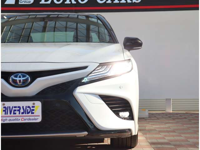 トヨタ カムリ ２．５ ＷＳ レザーパッケージ H30年 (関東) 99