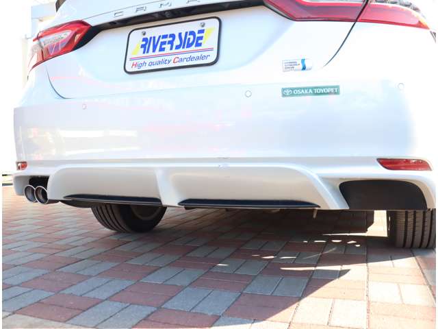 トヨタ カムリ ２．５ ＷＳ レザーパッケージ H30年 (関東) 99
