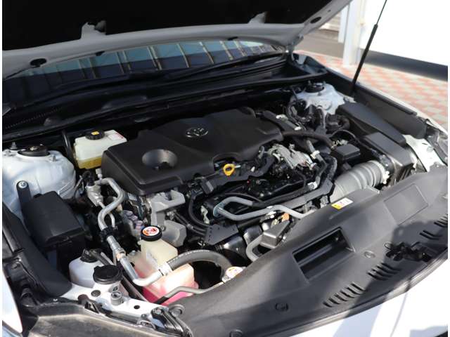 トヨタ カムリ ２．５ ＷＳ レザーパッケージ H30年 (関東) 99