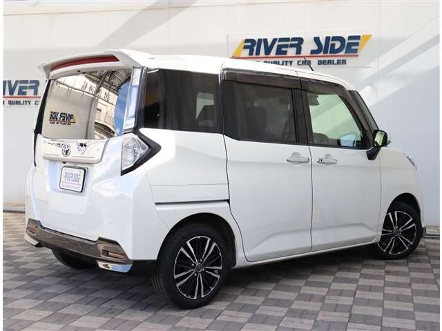 トヨタ タンク １．０ カスタム Ｇ Ｓ H29年 (関東) 99