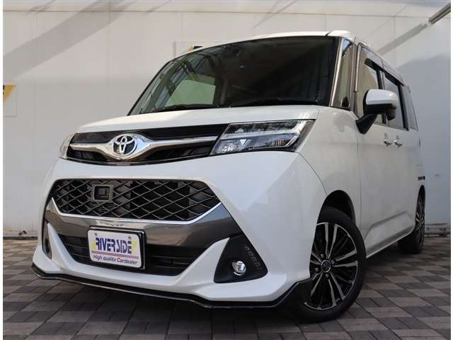 トヨタ タンク １．０ カスタム Ｇ Ｓ H29年 (関東) 99