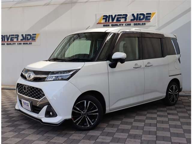 トヨタ タンク １．０ カスタム Ｇ Ｓ H29年 (関東) 99