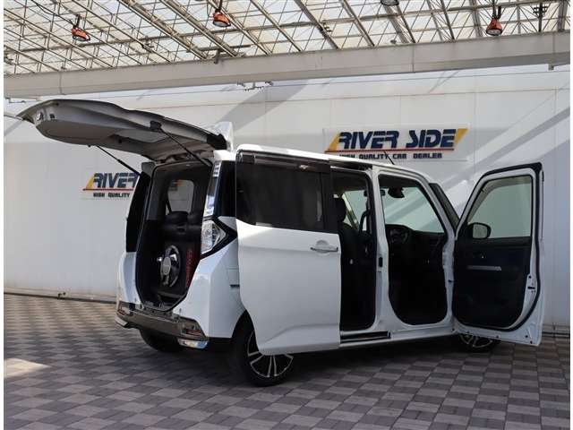 トヨタ タンク １．０ カスタム Ｇ Ｓ H29年 (関東) 99