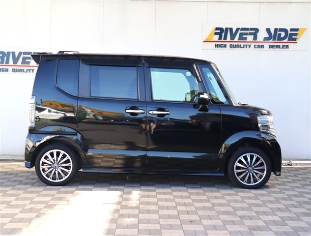 ホンダ Ｎ　ＢＯＸ ６６０ カスタムＧ ターボ Ｌパッケージ H28年 (関東) 99