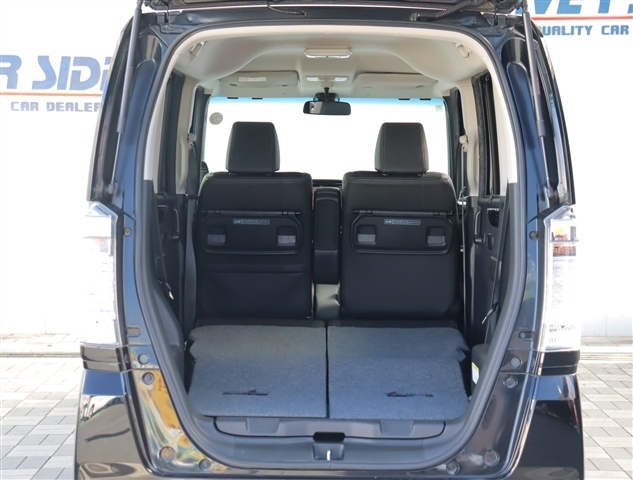 ホンダ Ｎ　ＢＯＸ ６６０ カスタムＧ ターボ Ｌパッケージ H28年 (関東) 99