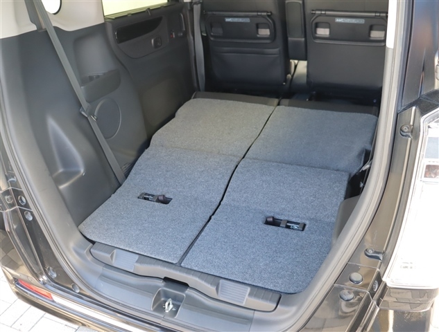 ホンダ Ｎ　ＢＯＸ ６６０ カスタムＧ ターボ Ｌパッケージ H28年 (関東) 99