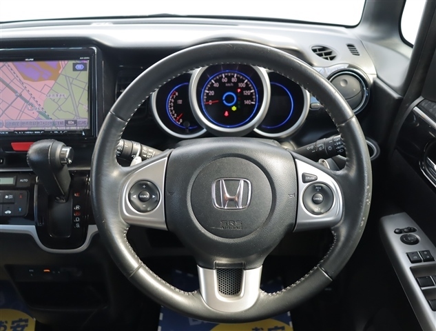 ホンダ Ｎ　ＢＯＸ ６６０ カスタムＧ ターボ Ｌパッケージ H28年 (関東) 99