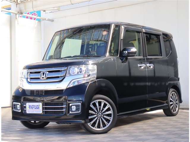 ホンダ Ｎ　ＢＯＸ ６６０ カスタムＧ ターボ Ｌパッケージ H28年 (関東) 99