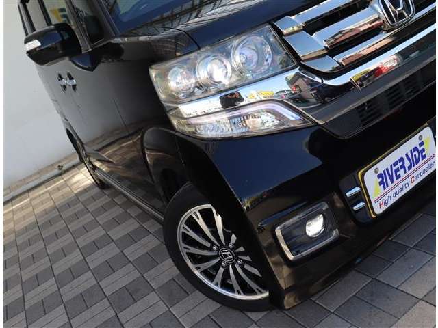 ホンダ Ｎ　ＢＯＸ ６６０ カスタムＧ ターボ Ｌパッケージ H28年 (関東) 99