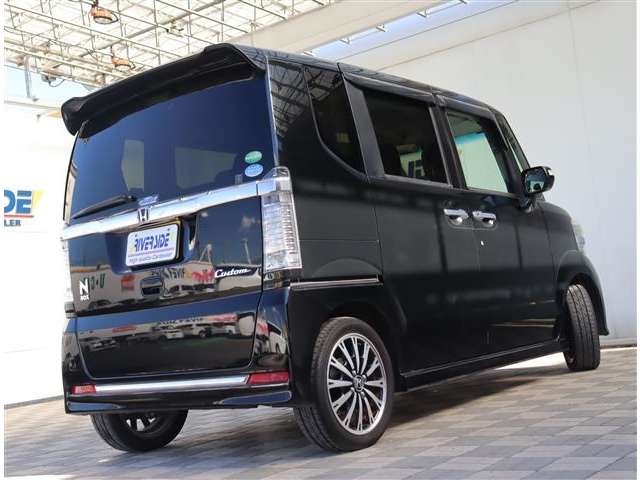 ホンダ Ｎ　ＢＯＸ ６６０ カスタムＧ ターボ Ｌパッケージ H28年 (関東) 99