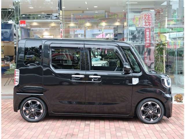 ダイハツ ウェイク ６６０ Ｇターボ ＶＳ ＳＡＩＩＩ R3年 (関東) 99