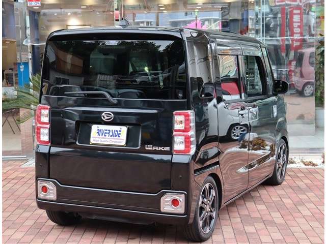 ダイハツ ウェイク ６６０ Ｇターボ ＶＳ ＳＡＩＩＩ R3年 (関東) 99